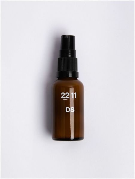 Детокс сыворотка для лица DS, 22|11 Cosmetics