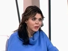 Алиса Аршавина: «Андрей просил Барановскую прервать беременность, пока это возможно»