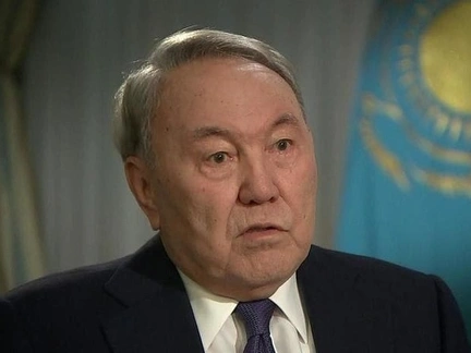 Нурсултан Назарбаев нашелся и обратился к жителям Казахстана после массовых протестов