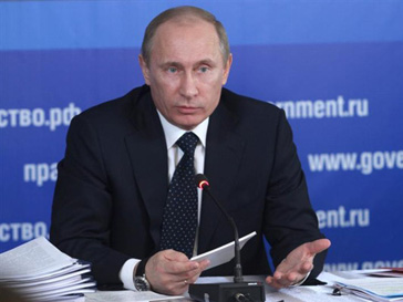 Владимир Путин рассказал о перспективах России