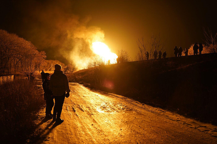 В Свердловской области взорвался газопровод: главные новости 30 марта