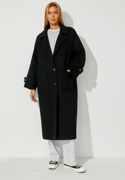 Повторяем образ Хейли Бибер: пальто 2Mood