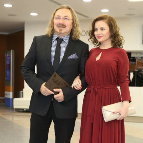 Игорь Николаев и Юлия Проскурякова | Источник: Сергей Джевахашвили