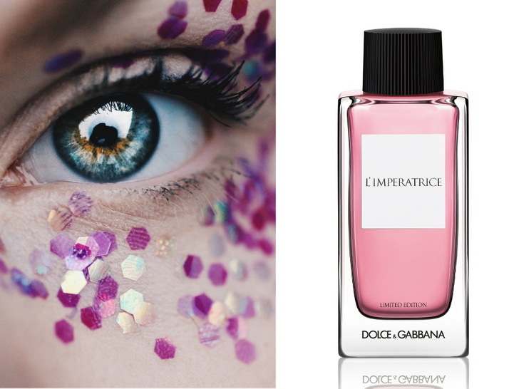 Аромат дня: L’Imperatrice Limited Edition от Dolce&Gabbana