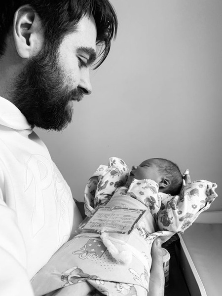 Как быть папой в первый год жизни ребенка