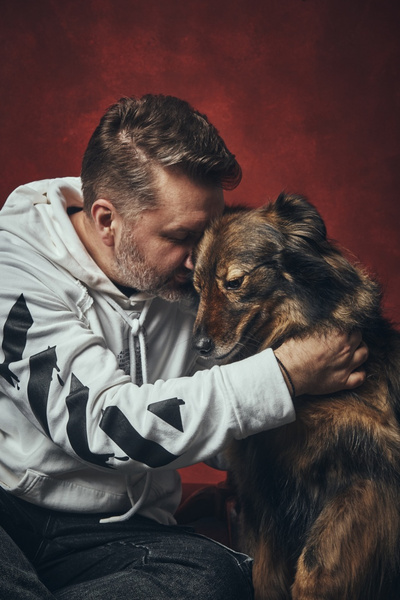 Не покупай — возьми собаку из приюта: Faberlic запускает благотворительный проект