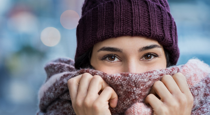 Как согреться в холода: восточные практики