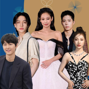 На волне Халлю: все корейские звезды на Каннском фестивале 2023