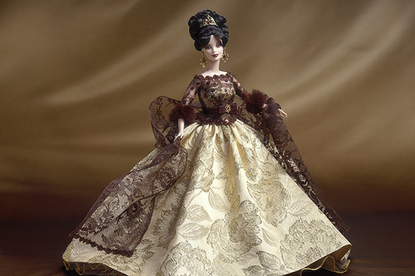 Barbie Oscar de la Renta, 1998 год | Источник: Пресс-служба