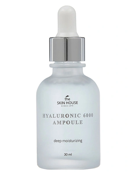 Сыворотка для лица The Skin House Hyaluronic Купить здесь: market.yandex.ru