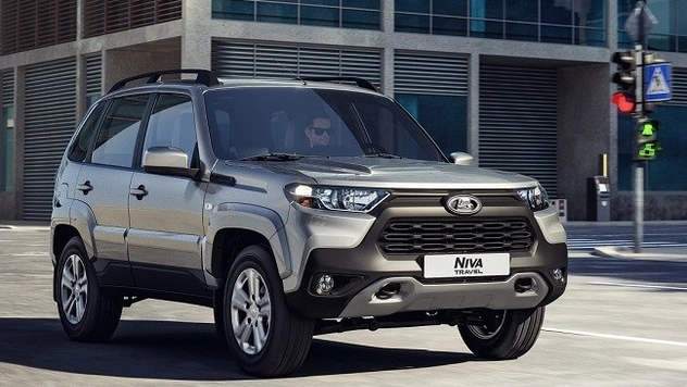 «Нива-RAV4» представлена официально