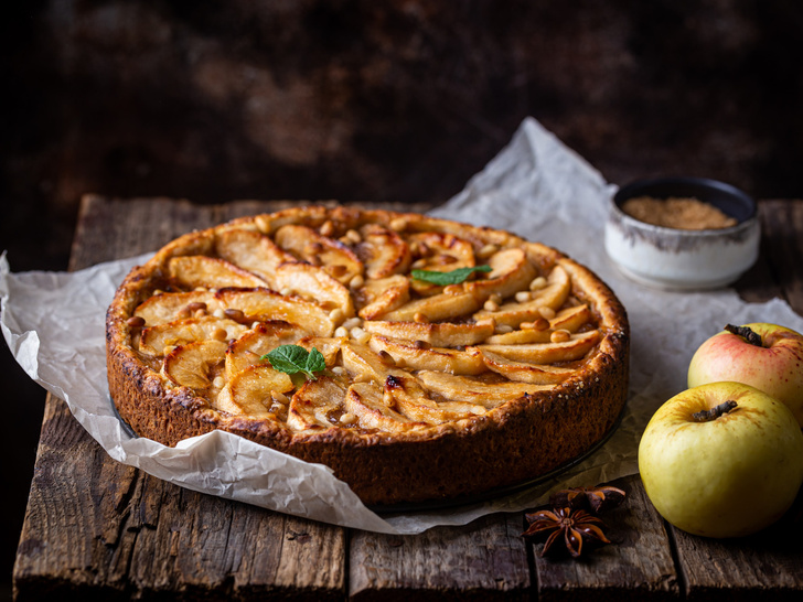 Никто не устоит: 4 рецепта яблочных пирогов, от которые все будут в восторге