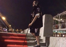 Филипп Киркоров получил травму на «Славянском базаре»