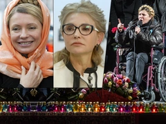 Как непотопляемая Тимошенко сменила косу на локоны и появилась в политике вновь