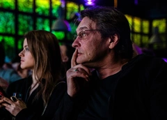 Александр Домогаров оценил премьеру шоу «Последний герой. Актеры против экстрасенсов»