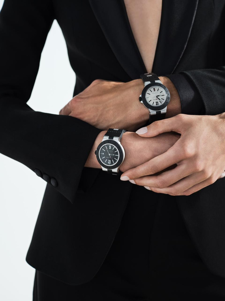 Музыкант Feduk и теннисист Андрей Рублев — новые посланники коллекции Bvlgari Aluminium