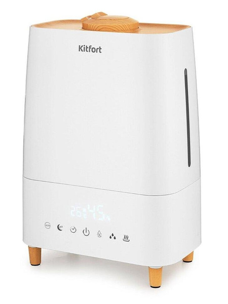 Очиститель/увлажнитель воздуха с функцией ароматизации Kitfort KT-2811
