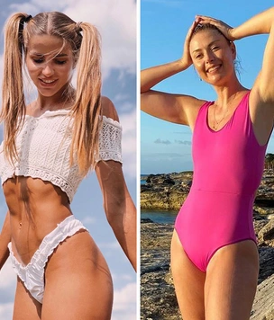 Горячие спортсменки — участницы рейтинга MAXIM «100 самых сексуальных женщин страны»