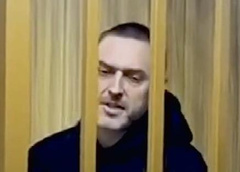 Бывшего участкового Виталия Бережного посадили в тюрьму пожизненно за убийство 8-летней Насти Муравьевой