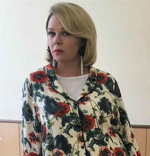 Елена Валюшкина