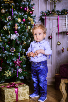 Александр Лень, 2 года, г Санкт-Петербург
