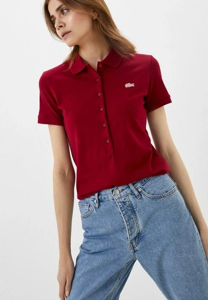 Поло LacosteЦена: 14 406 руб.Где купить: lamoda.ru