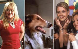 20 любимых сериалов детства, о которых мы забыли