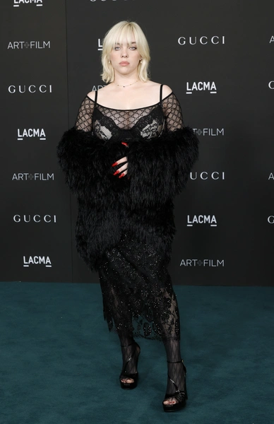 30 лучших и худших нарядов звезд на LACMA's Art+Film Gala-2021