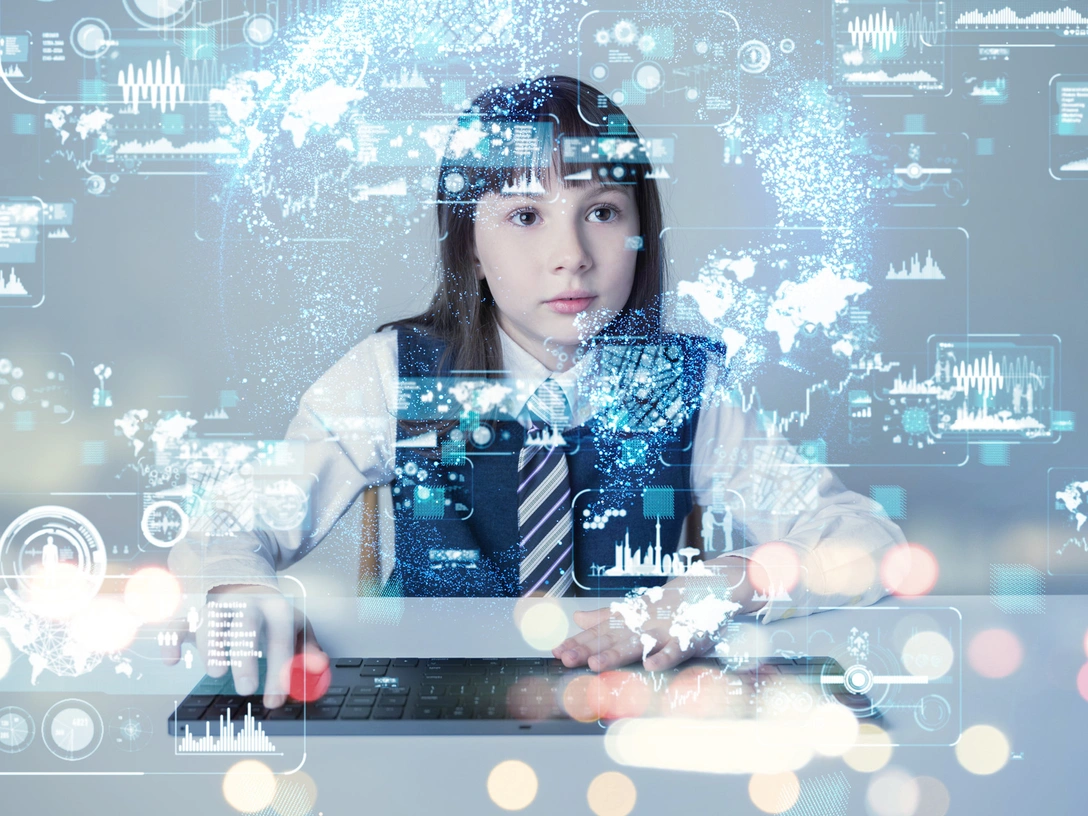 Поколение Альфа: дети, которые уничтожат наш мир или сделают его совершенным? | marieclaire.ru