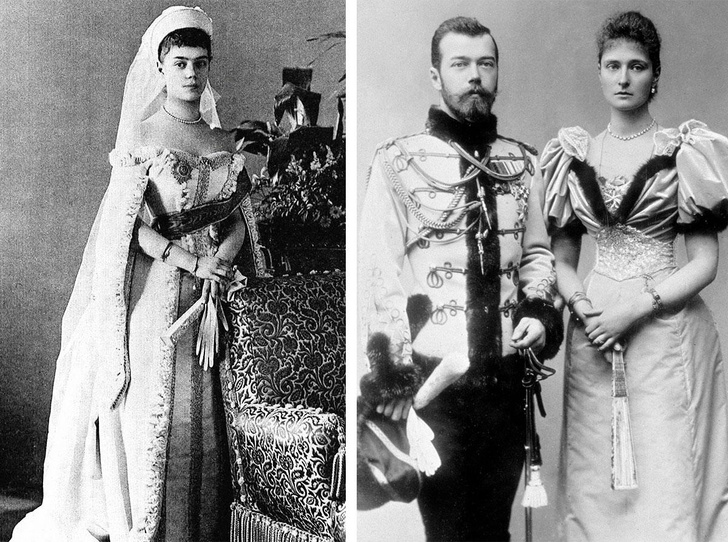 Гардероб Романовых: кто создавал роскошные наряды российских императриц
