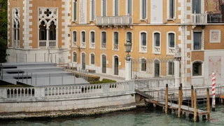 Arena: новый арт-объект Пьеро Лиссони в Венеции