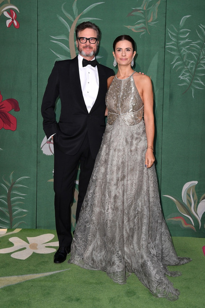 Шейлин Вудли, Колин Ферт и другие селебы на церемонии Green Carpet Fashion Awards
