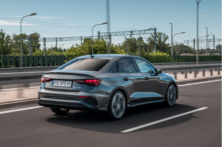 Новое поколение Audi A3 получило русский ценник