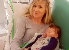 Родители «приговоренного к смерти мальчика» отказались от борьбы за его жизнь