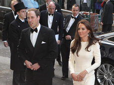 Герцогиня Кэтрин берет пример с Анджелины Джоли
