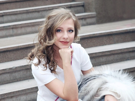 Лиза Арзамасова — от «папиной дочки» до жены Ильи Авербуха