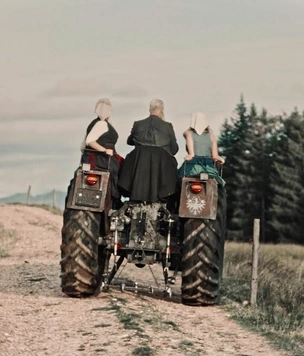 Вышел новый клип Rammstein Dicke Titten