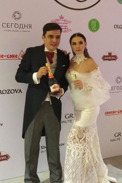 Евгений Кузин и Саша Артемова наконец-то сочетались узами брака » Звёfitdiets.ru