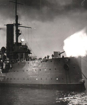 Стреляла ли «Аврора» на самом деле и другие мифы о знаменитом крейсере