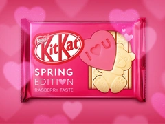 KitKat® и Экскурс-Бюро №1 записали аудиогид для влюбленных в город и не только