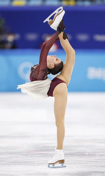 От скромной неумехи до олимпийской чемпионки. Удивительный путь Анны Щербаковой