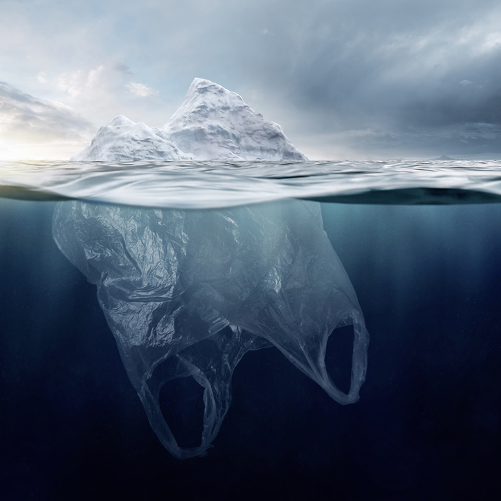 Пластиковая планета: как отходы помогают в борьбе с глобальным потеплением