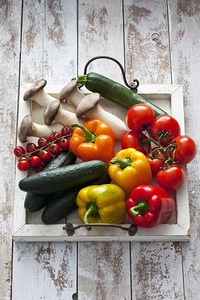 Едим и худеем: чем так полезны овощи
