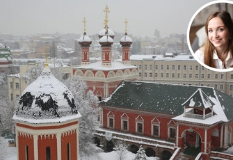 Архитектурные прогулки: Цветной бульвар, Пушкинская, Петровка