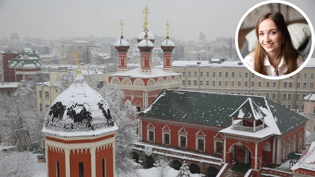 Архитектурные прогулки: Цветной бульвар, Пушкинская, Петровка