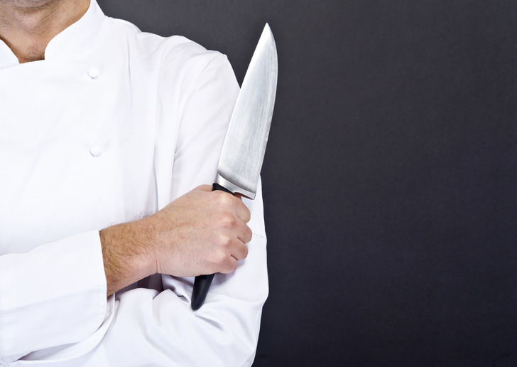 Фото №3 - 10 ножей, которые должны быть на кухне у мужчины