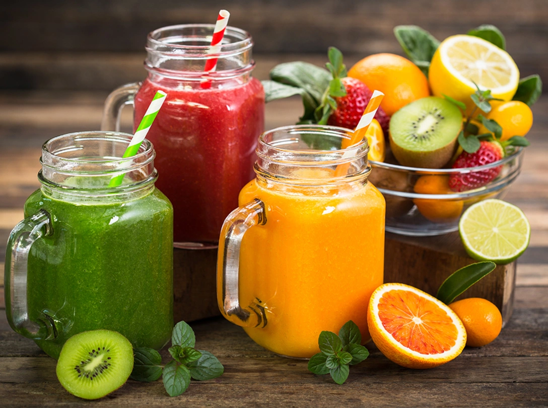 Джусинг: эффективное похудение на свежих соках | marieclaire.ru