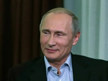 Путин признался, что редко видит дочерей