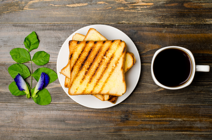Утро на двоих: 5 идей романтических завтраков, которые стоит попробовать прямо сейчас