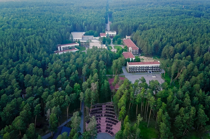 Майские праздники в самом сердце Тарусского заповедника